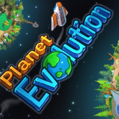 Planet Clicker Evolution